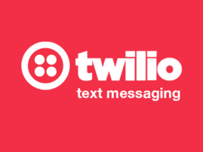 A twilio web application to send and receive sms