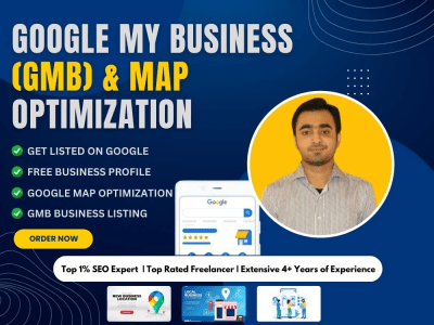 GMB (Google My Business Listing ) Optimization and Local Rankings