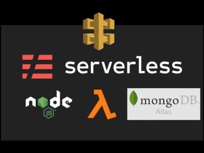 Node APIs/Backend using Serverless or Express Framework deployed on AWS, GC