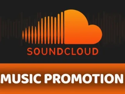 Organic SoundCloud Promotion Marketing