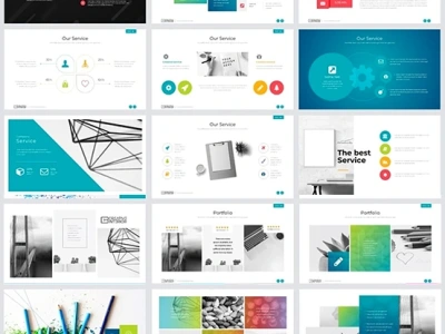 Powerpoint Animation, Transition and Video Slideshow