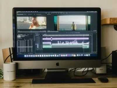 An engaging and catchy eye video