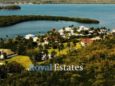 A stunning real estate promo video