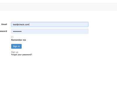 A customized web app | Upwork