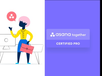 1 Hour of Expert Asana Consulting With an Asana Certified Pro