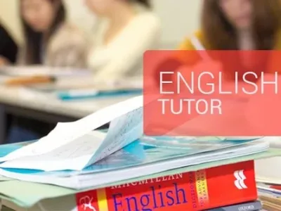 Expert help with written and spoken English, including accents