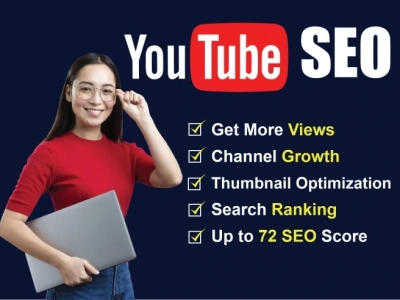 YouTube Channel SEO Optimized & YouTube Will Recommend Your Videos
