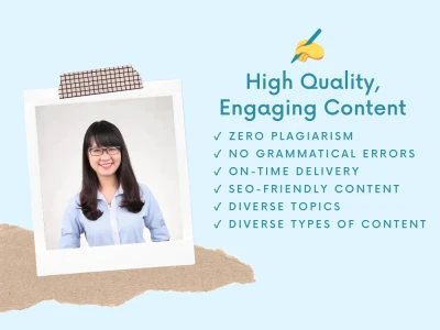 Engaging, SEO optimised content for your business
