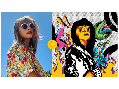 An Potrait of your Photo in Contemporary Art Style