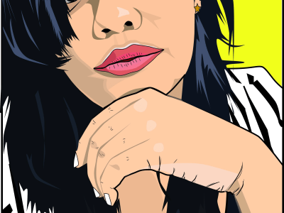 Draw your cartoon vector portrait illustrations