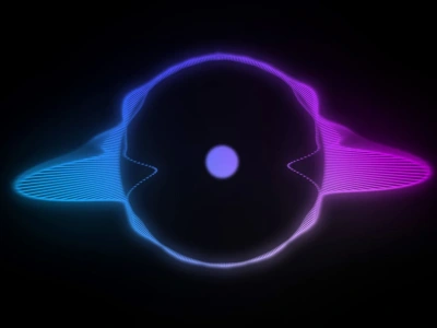 An awesome audio visualizer for your song or podcast