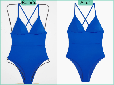 A Fashion clothing Product Editing and Retouching for E-Commerce Website