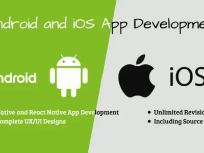 Mobile App Development - Android Application Development -Android developer