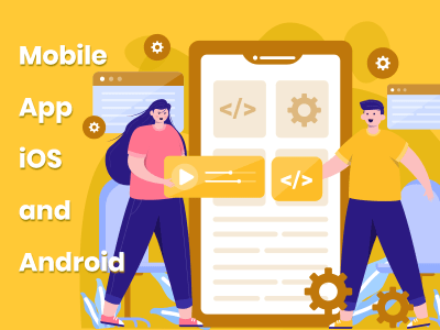 Cross platform ionic app for iOS and android