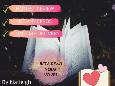 A honest review of your novel