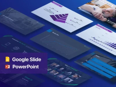 A professional presentation for your business