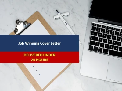 Interview winning Cover Letter within 24 hours