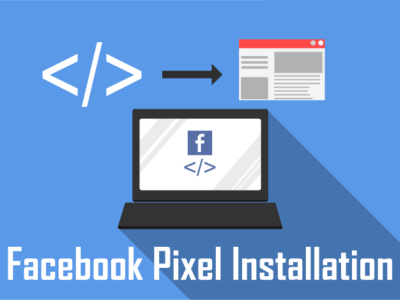 Facebook pixel integration, fix issues, and setup remarketing events