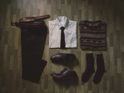 An amazing wardrobe and styles.