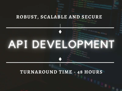 A scalable REST API using NodeJS and MongoDB | Upwork