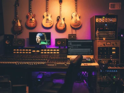 A great sound of any music genre for your project