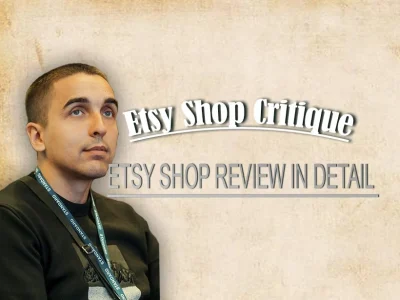 A professional review of your Etsy store