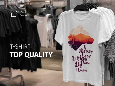 A unique t-shirt designs for your business