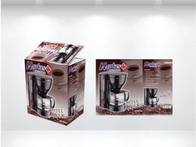 Print ready Packaging box and Label Design for your products