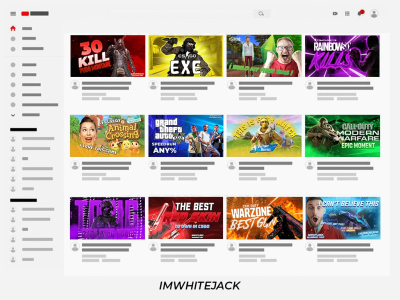 Attractive gaming thumbnail for your youtube