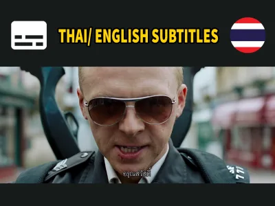 Thai/English Subtitles or Closed Captions for Your Video