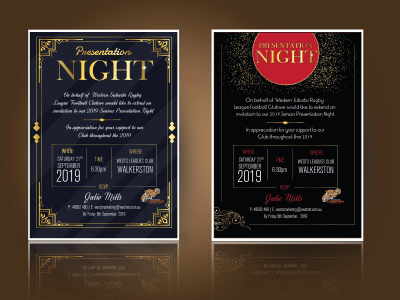 Any INVITATION for print and digital