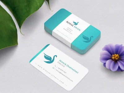 Professional Business Card Design