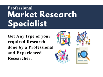 Market Research on the desired topic of Blockchain based IIndustry.