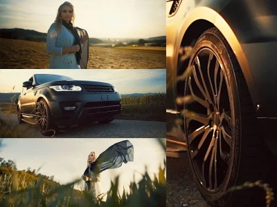 A professional colorist for color grading & color correction
