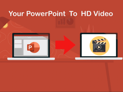 Amazing HD Video From Your PowerPoint Presentation Or Pdf