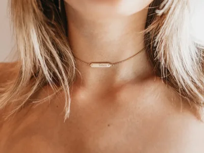 Professional lifestyle jewelry photos