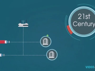 A motion graphics animated video for your brand