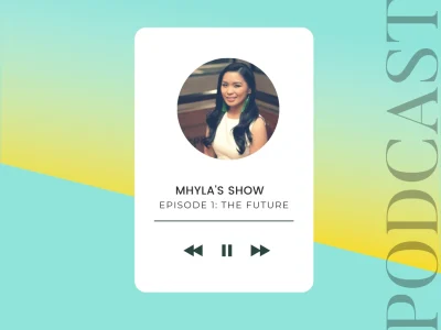A full set of social media assets from your podcast content