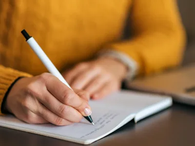 An amazingly written personal statement