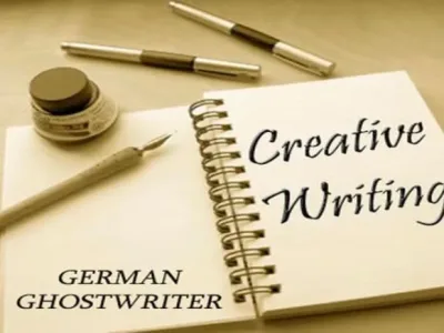 A professional German ebook from a native German Ghostwriter