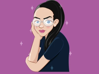 Cartoon version of yourself