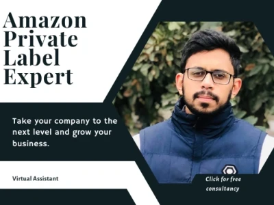 Amazon FBA Virtual Assistant and Consultant | Private Label Expert | Upwork