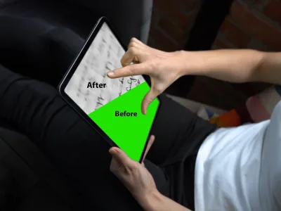 Get professional screen replacement and tracking