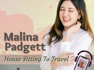 Podcast Social Media Graphic Designs and Webpage Header