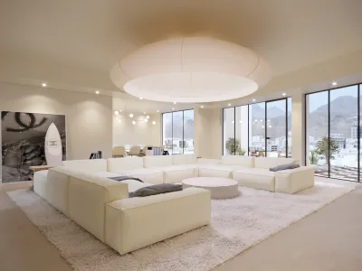 Surreal renderings from every angle of your home