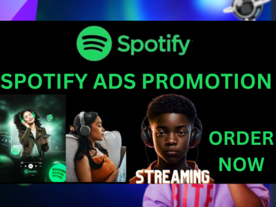 Get 50k+ Spotify Organic Followers & Spotify Music Promotion