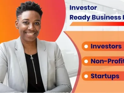 Professionally Crafted Business Plans for Startups & Established Businesses