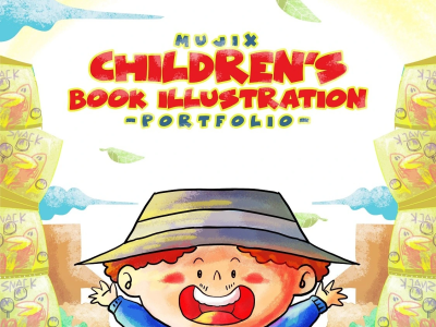 Great children book illustrations for your project | Upwork
