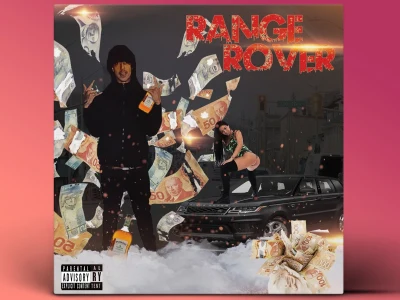 Brilliant album cover design, mixtape cover, EP or Single cover Art