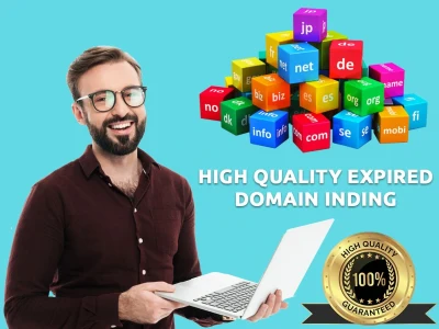 Best expired domain high DR and authority